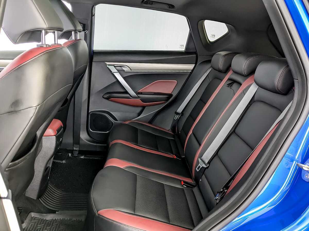 Джили Кулрэй б/у, 2020, Роботизированная. Фото: #11