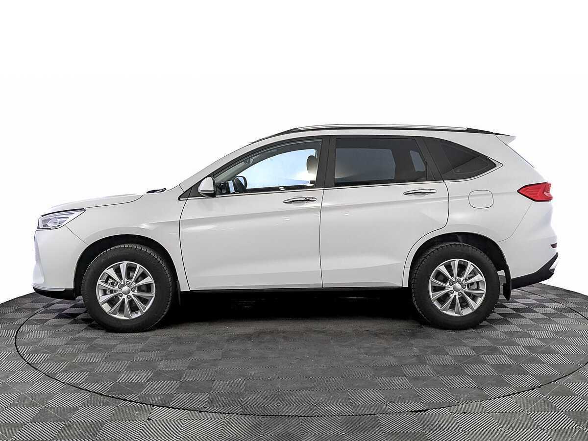 Хавал М6 б/у, 2023, Роботизированная. Фото: #7