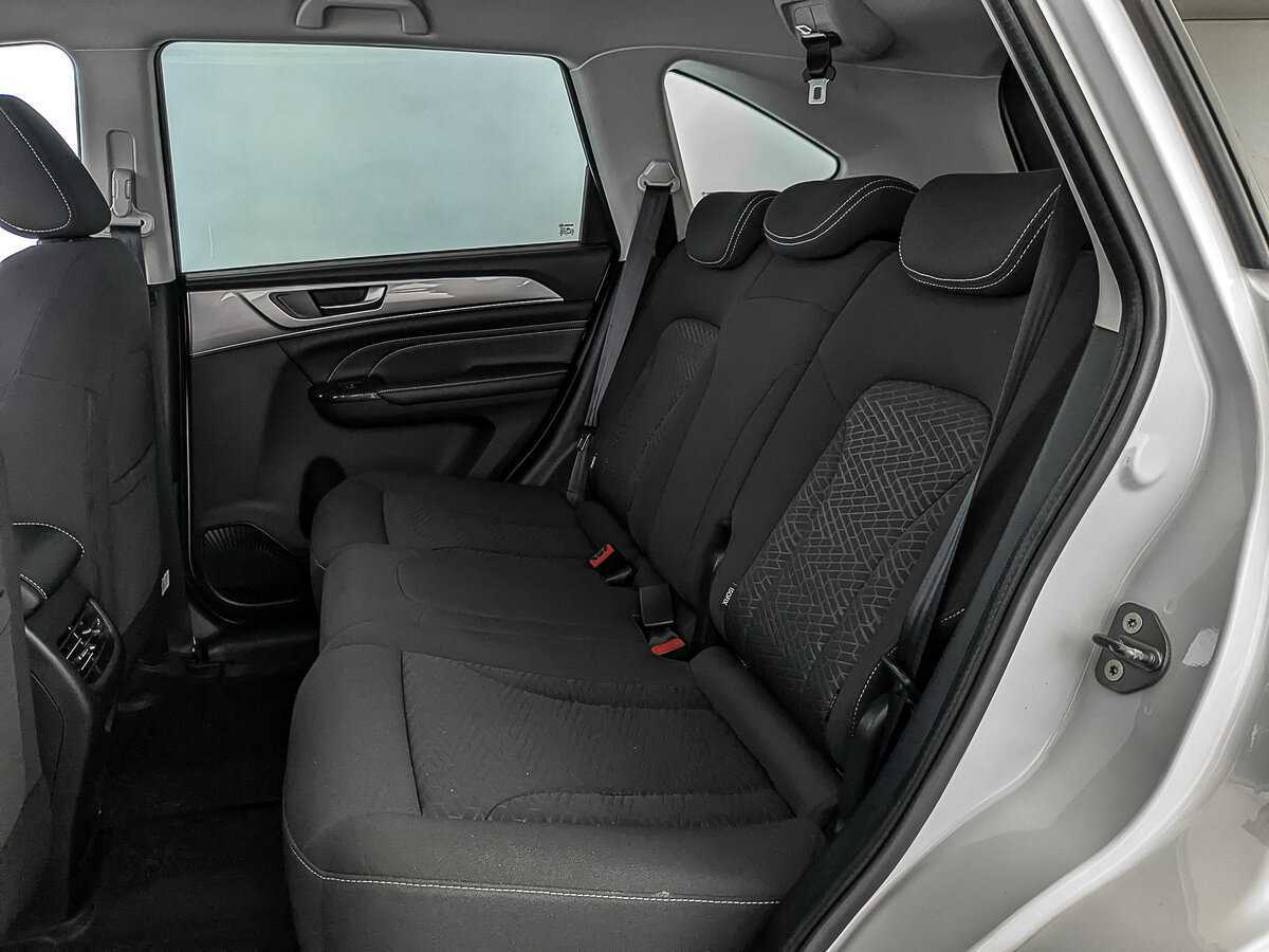 Хавал М6 б/у, 2023, Роботизированная. Фото: #15