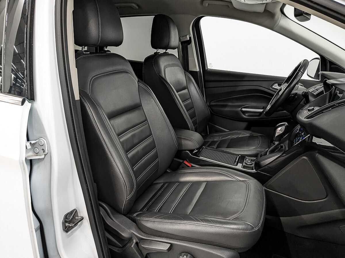 Форд Куга б/у, 2016, Автоматическая. Фото: #19