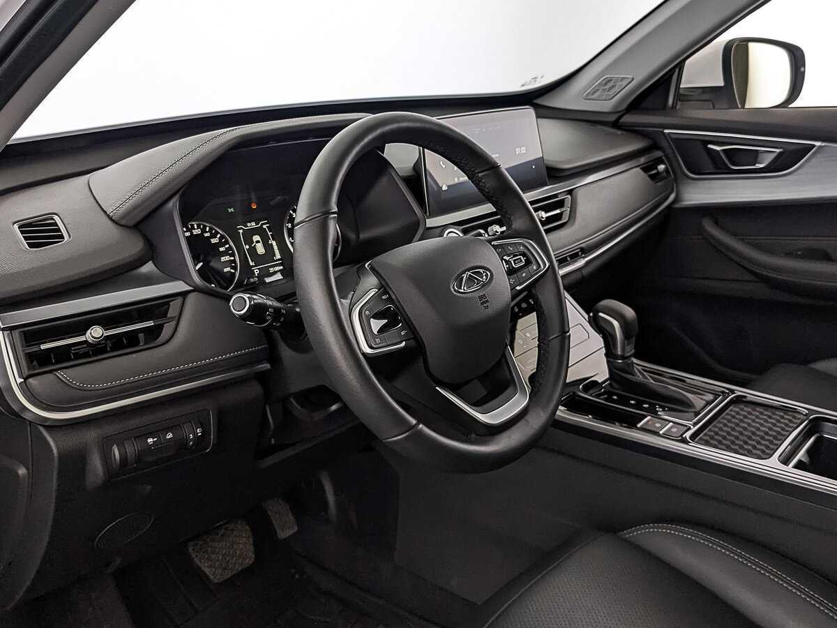 Чери Тигго 4 Про б/у, 2023, Вариатор. Фото: #14