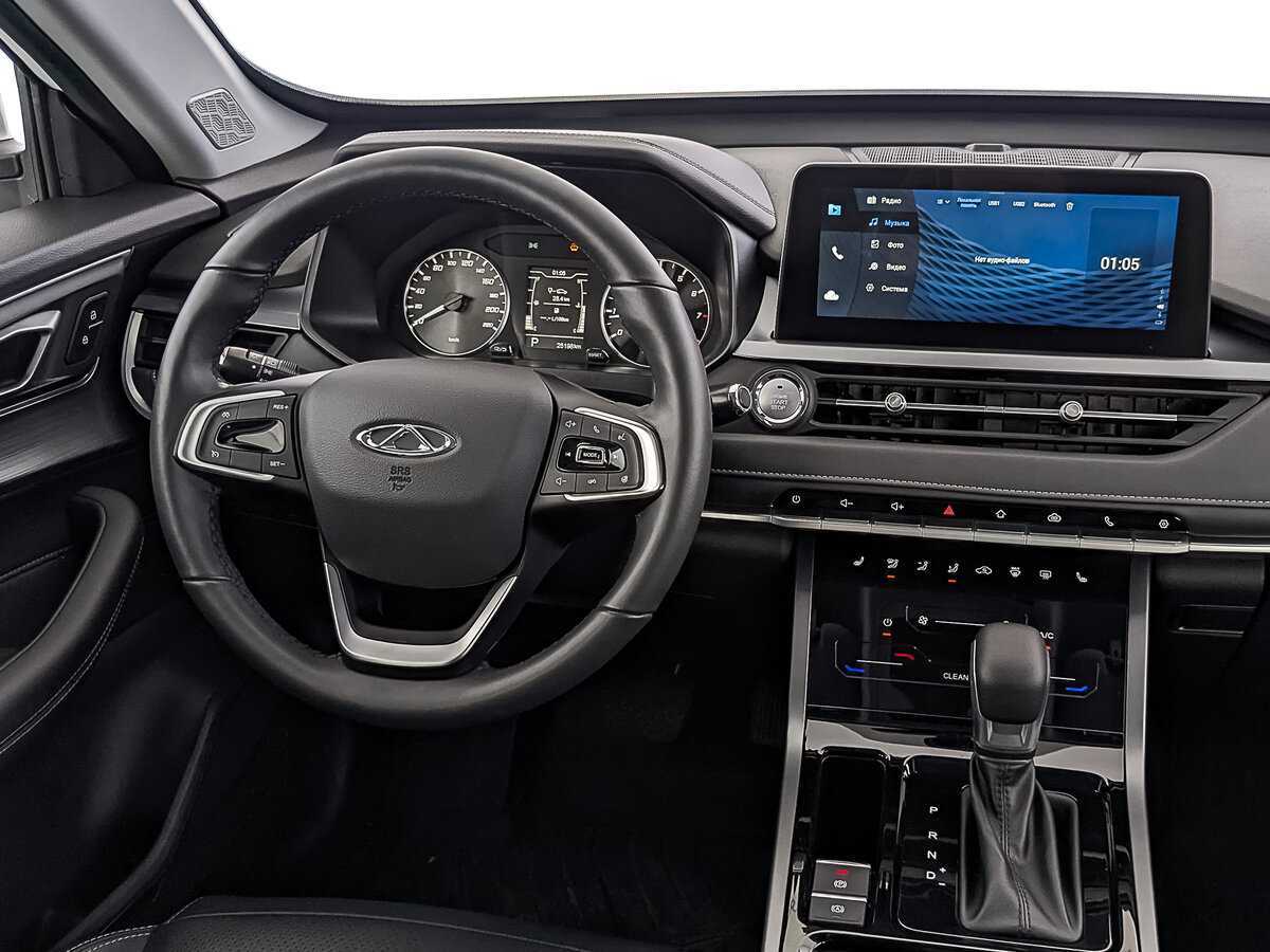 Чери Тигго 4 Про б/у, 2023, Вариатор. Фото: #28