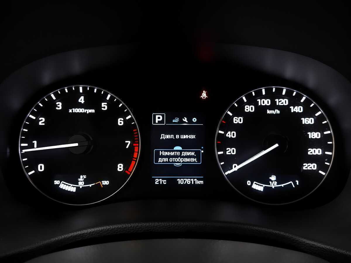 Хендай Крета б/у, 2020, Автоматическая. Фото: #15