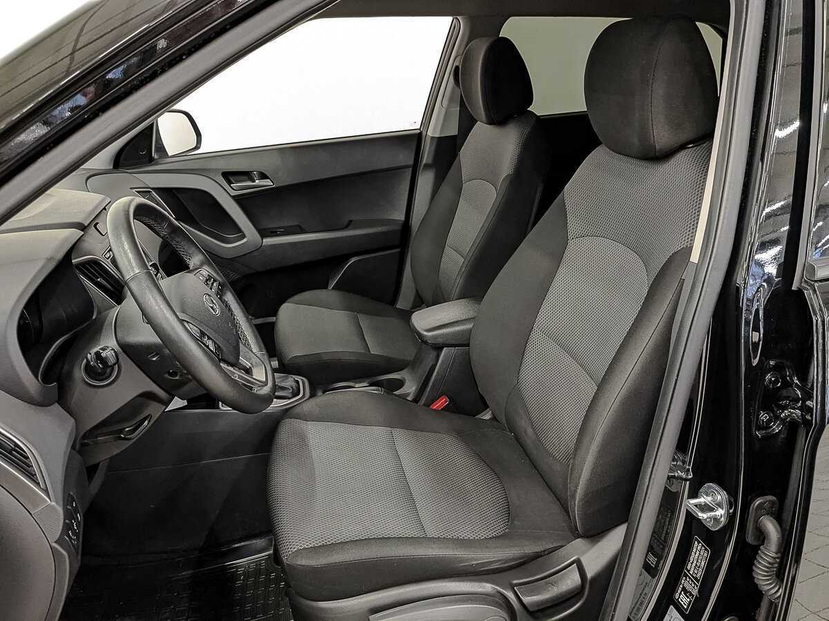 Хендай Крета б/у, 2020, Автоматическая. Фото: #19