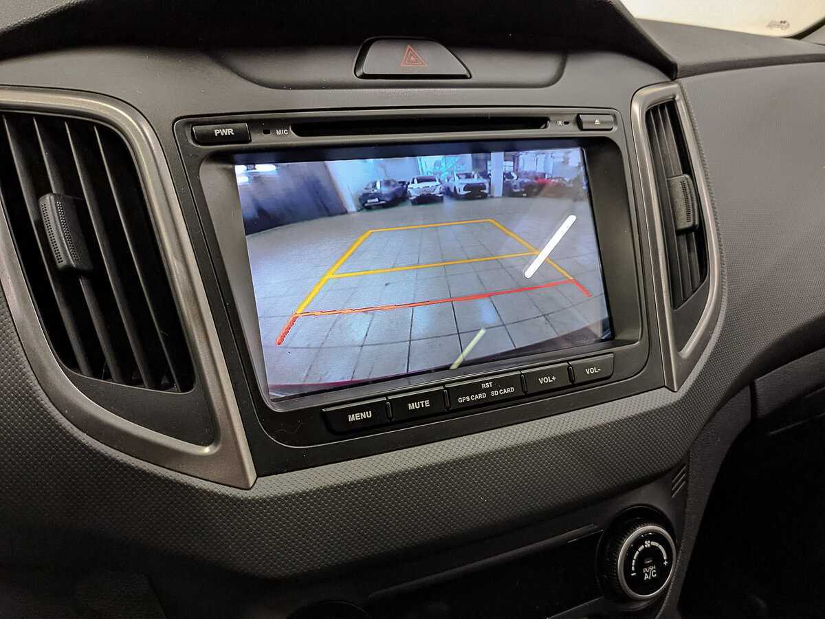 Хендай Крета б/у, 2020, Автоматическая. Фото: #24