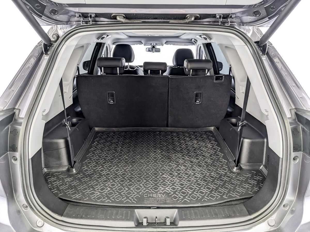 Чери Тигго 8 б/у, 2024, Роботизированная. Фото: #8