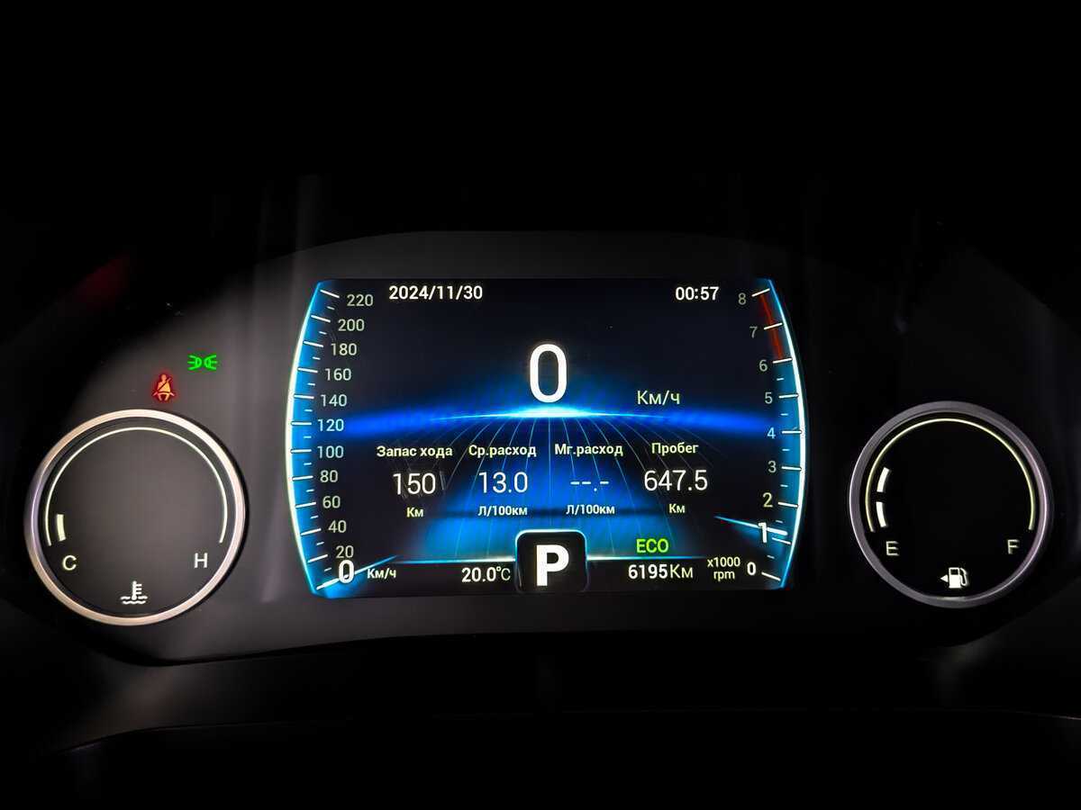 Чери Тигго 8 б/у, 2024, Роботизированная. Фото: #11