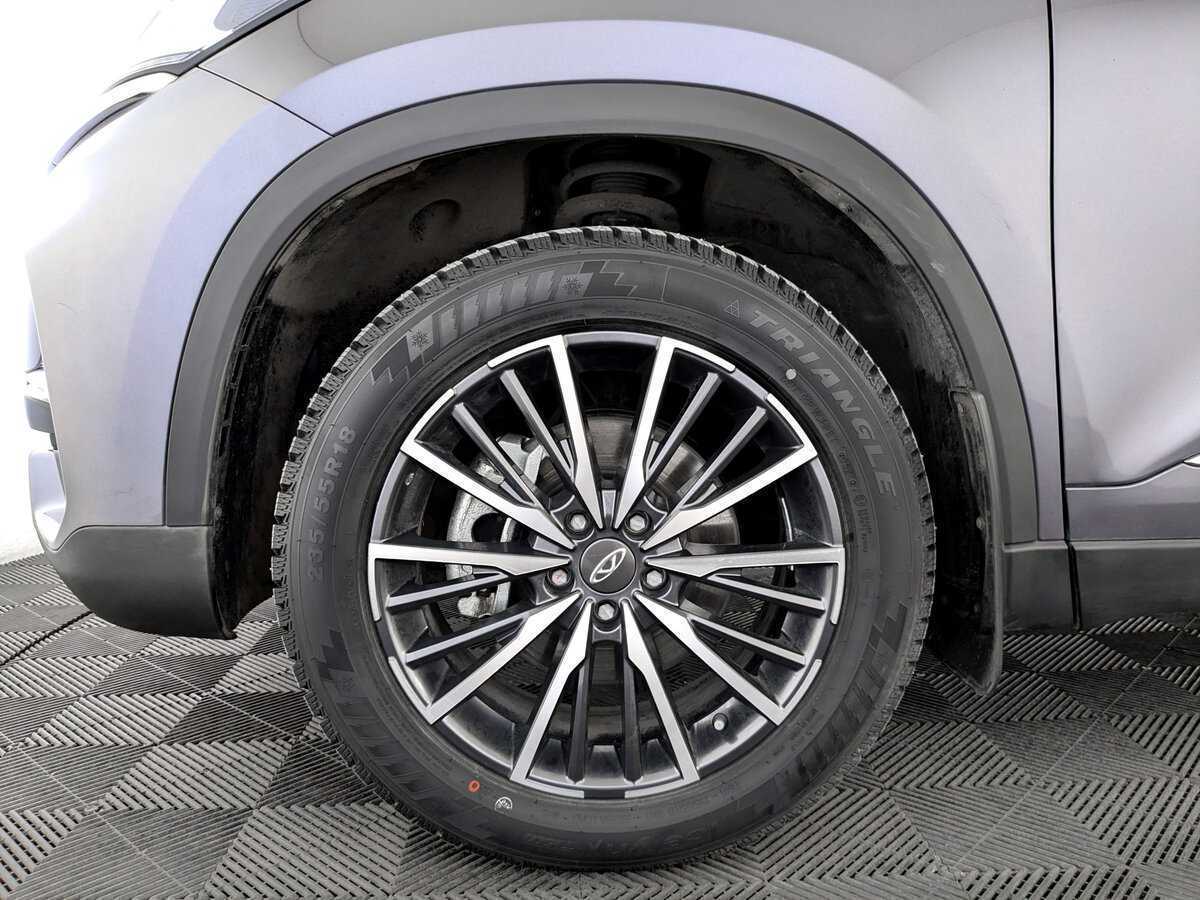 Чери Тигго 8 б/у, 2024, Роботизированная. Фото: #16