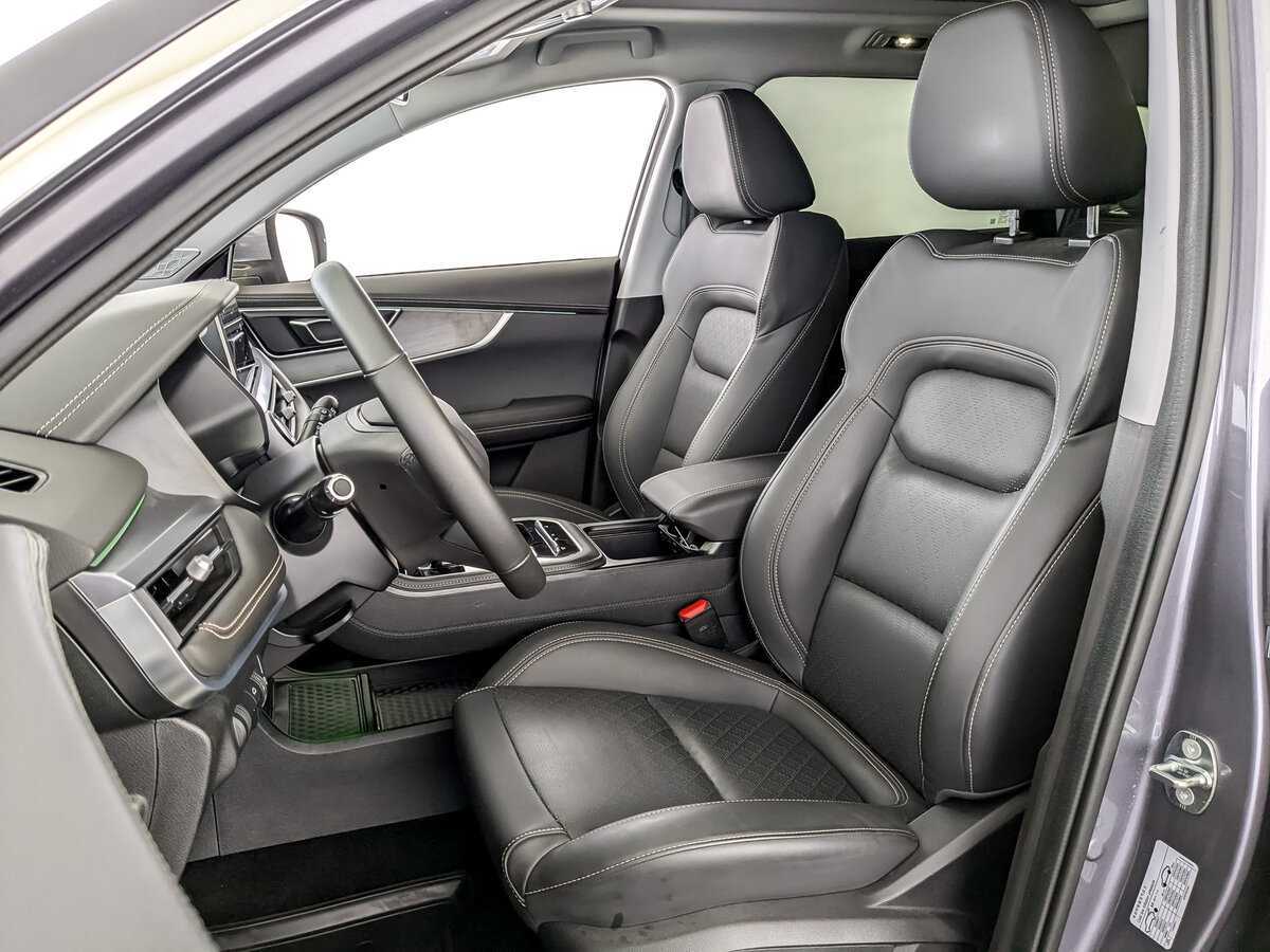 Чери Тигго 8 б/у, 2024, Роботизированная. Фото: #18