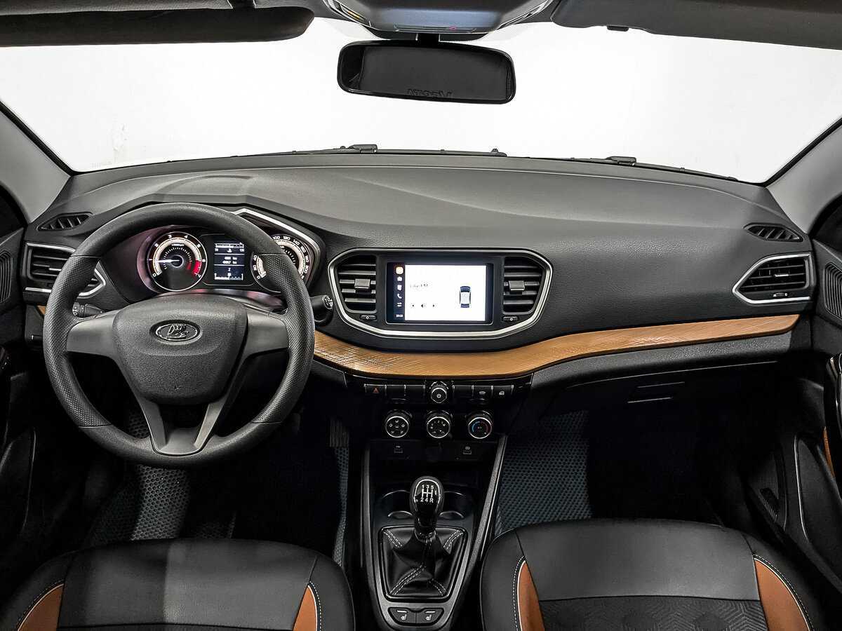 Лада (ВАЗ) Веста б/у, 2024, Механическая. Фото: #13