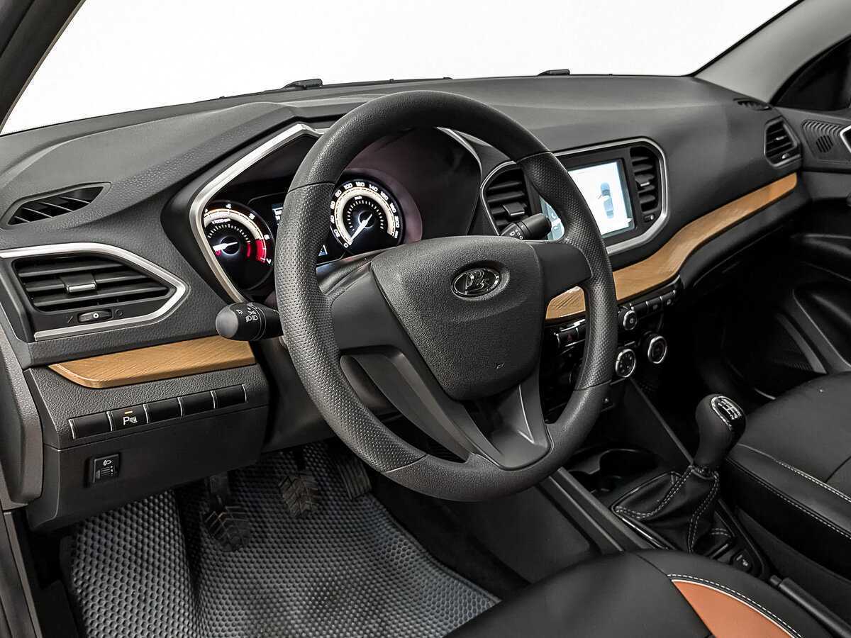 Лада (ВАЗ) Веста б/у, 2024, Механическая. Фото: #14