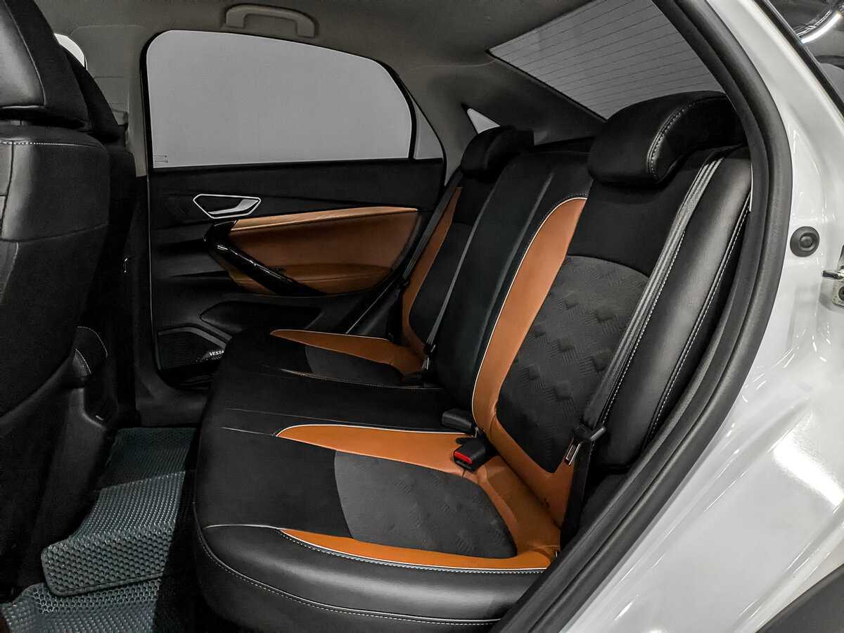 Лада (ВАЗ) Веста б/у, 2024, Механическая. Фото: #17
