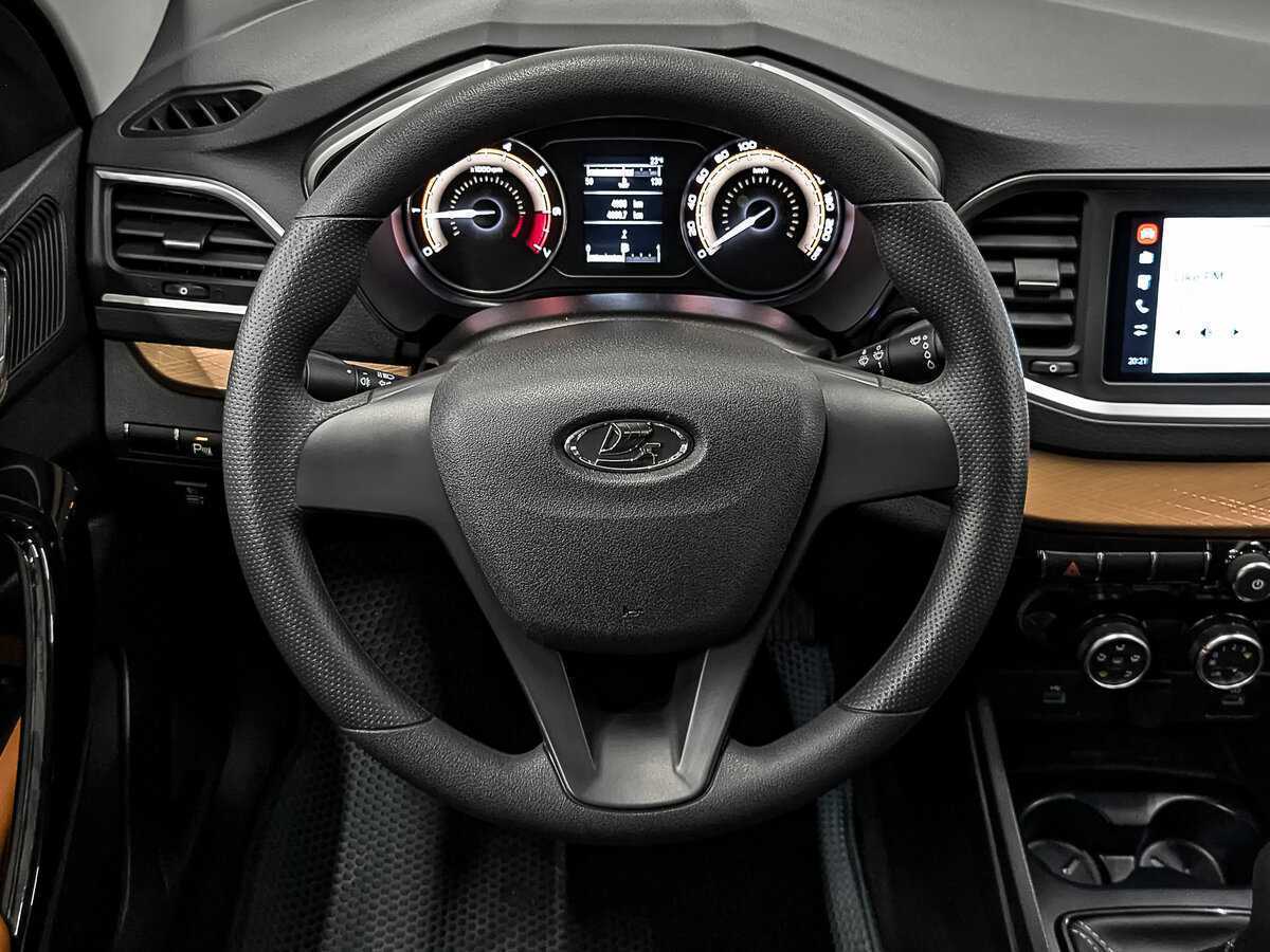 Лада (ВАЗ) Веста б/у, 2024, Механическая. Фото: #21