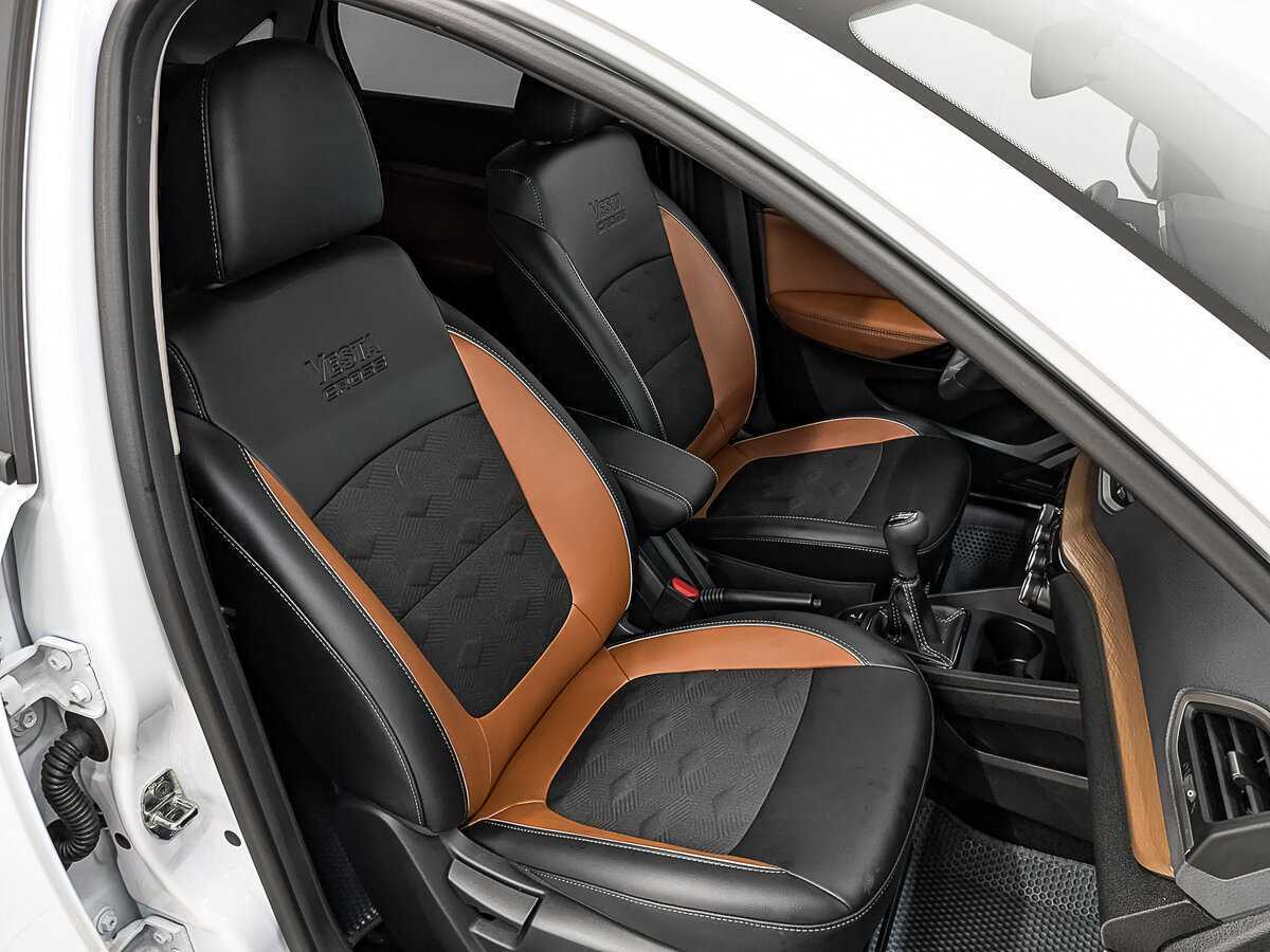 Лада (ВАЗ) Веста б/у, 2024, Механическая. Фото: #23