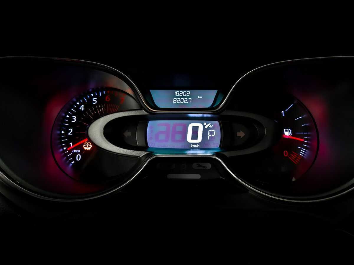 Рено Каптюр б/у, 2021, Вариатор. Фото: #12