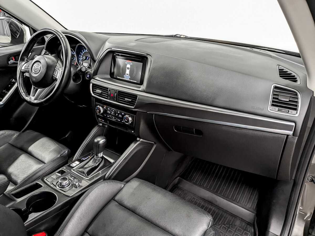 Мазда Ц-Икс-5 б/у, 2016, Автоматическая. Фото: #10