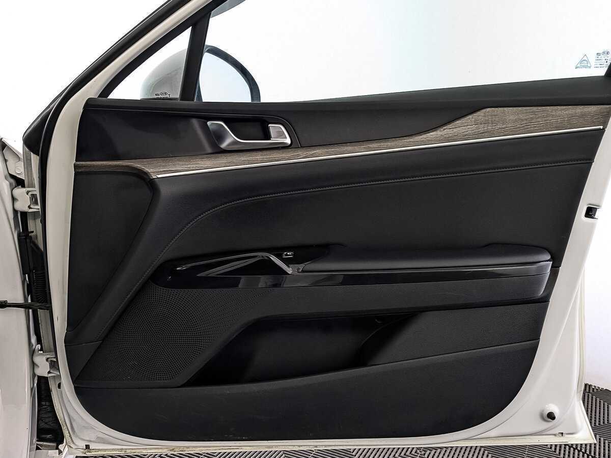 Киа К5 б/у, 2021, Автоматическая. Фото: #24