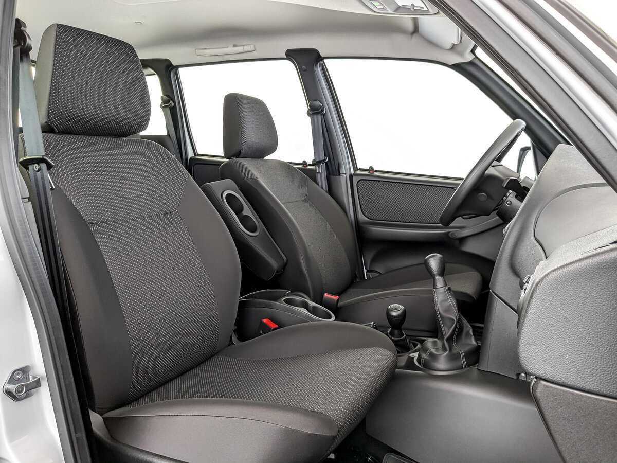 Лада (ВАЗ) Нива б/у, 2024, Механическая. Фото: #22