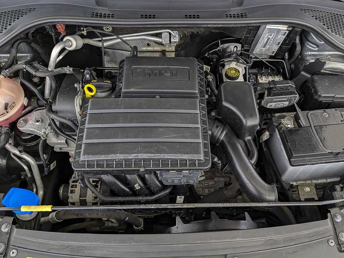 Фольксваген Поло б/у, 2021, Автоматическая. Фото: #8