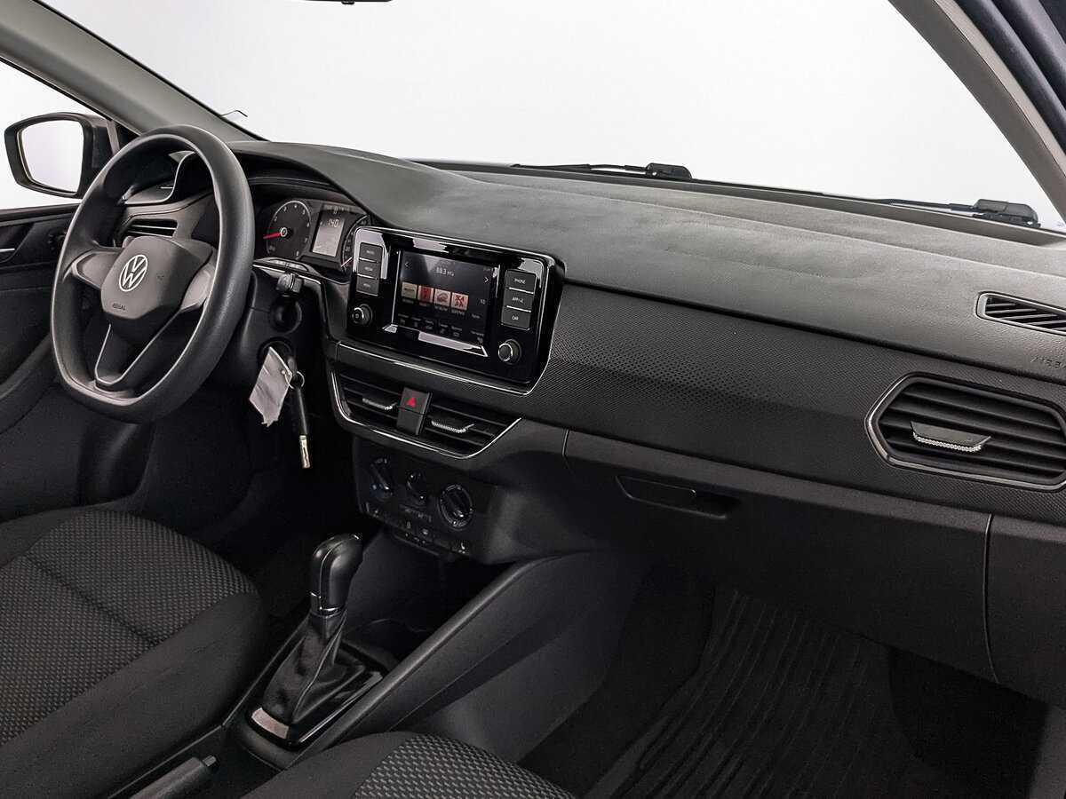 Фольксваген Поло б/у, 2021, Автоматическая. Фото: #12