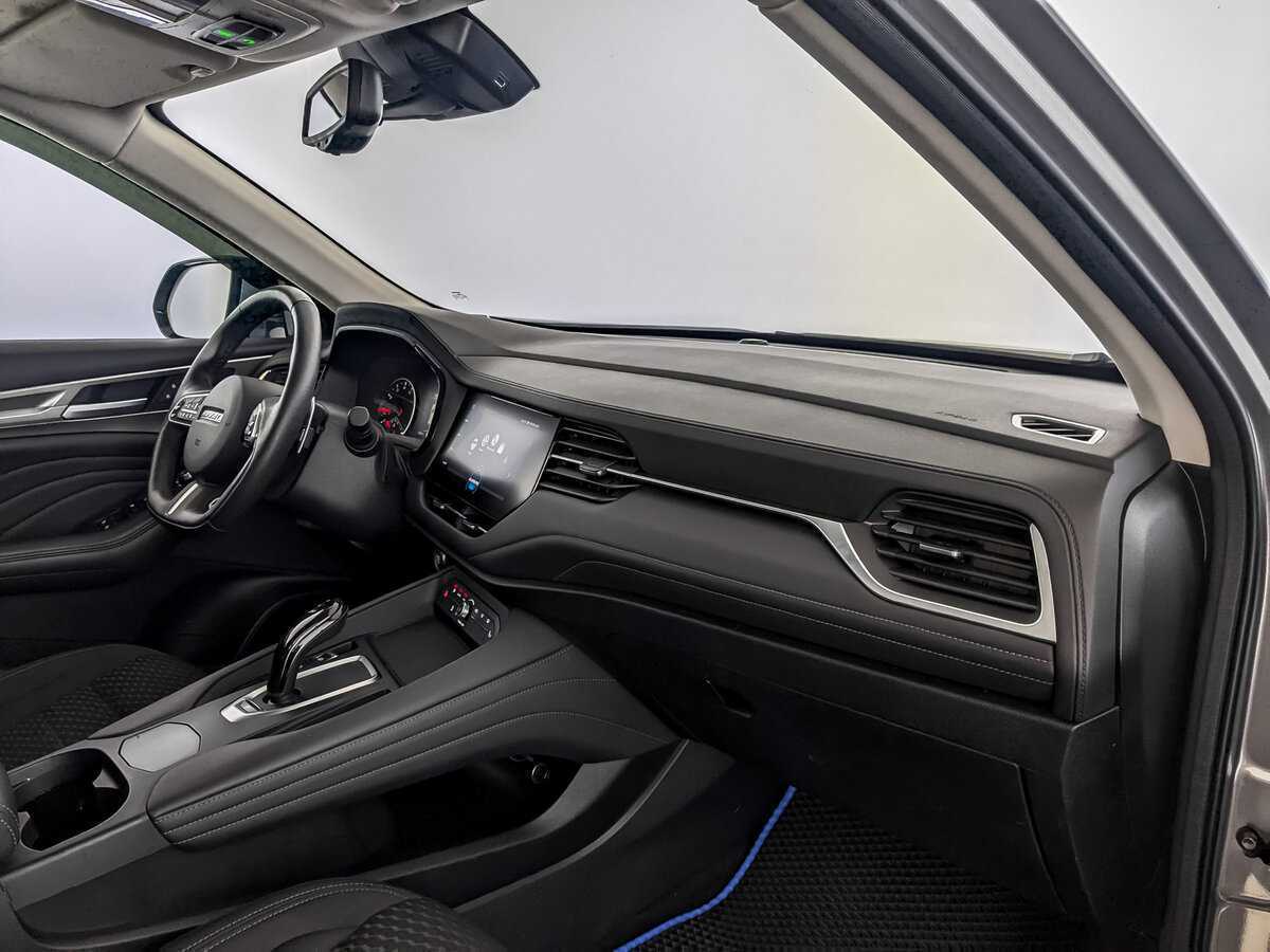 Хавал Ф7 б/у, 2020, Роботизированная. Фото: #10