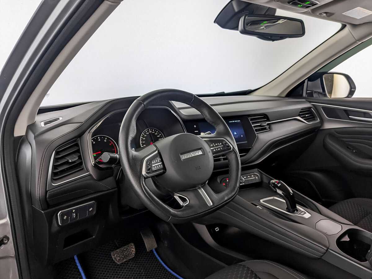 Хавал Ф7 б/у, 2020, Роботизированная. Фото: #15