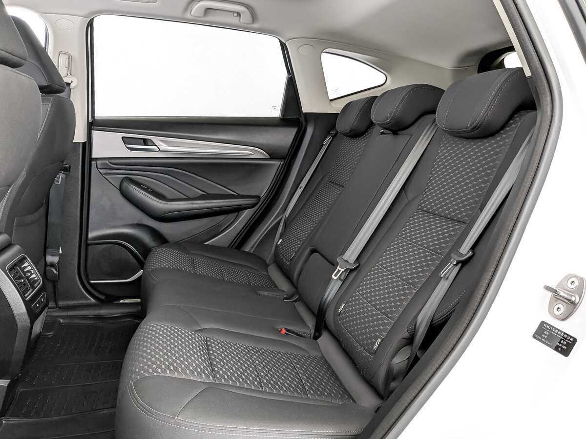 Хавал Ф7 б/у, 2021, Роботизированная. Фото: #11