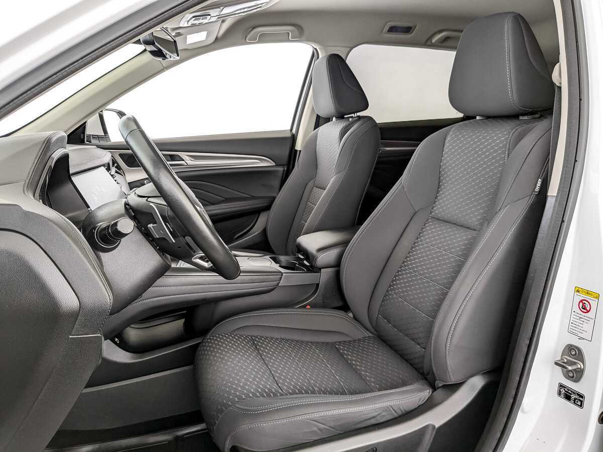 Хавал Ф7 б/у, 2021, Роботизированная. Фото: #19