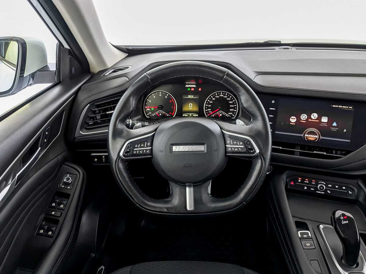 Хавал Ф7 б/у, 2021, Роботизированная. Фото: #21