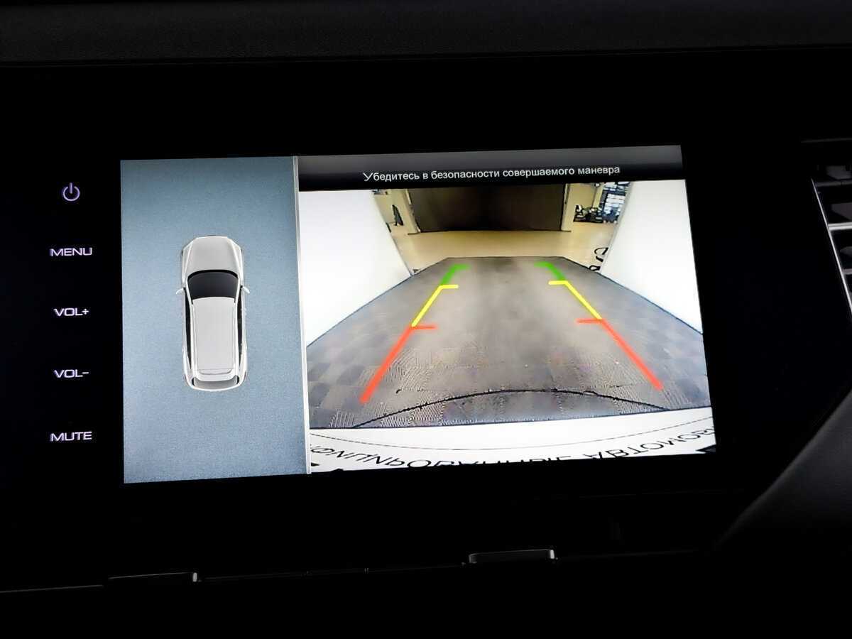 Хавал Ф7 б/у, 2021, Роботизированная. Фото: #27