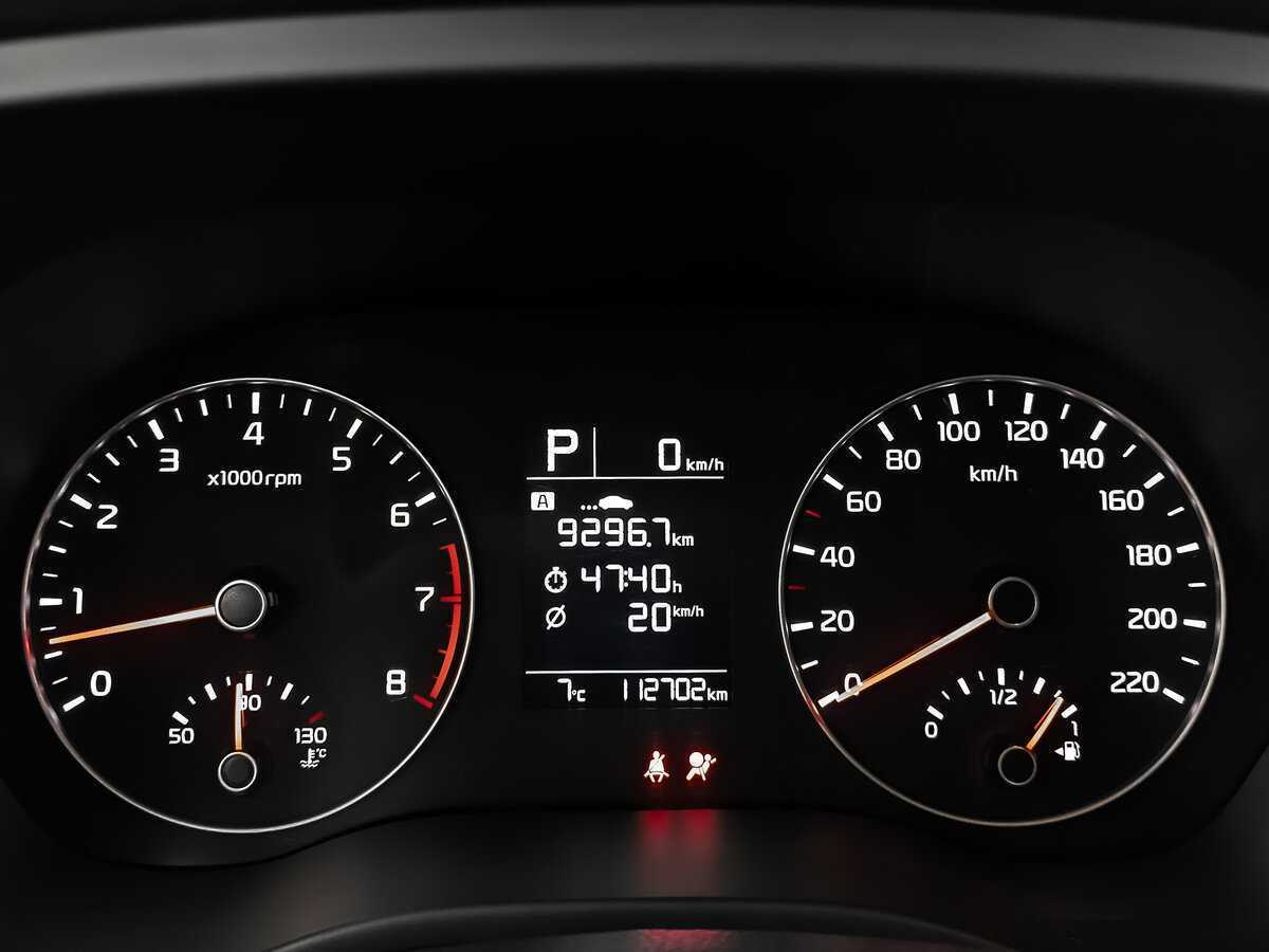 Киа Рио б/у, 2021, Автоматическая. Фото: #12