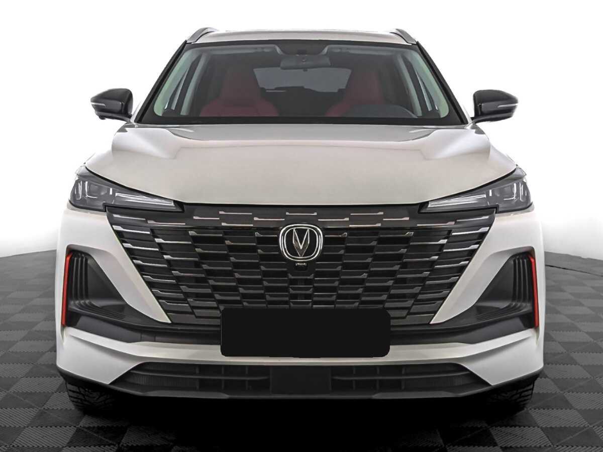 Чанган КС55Плюс б/у, 2023, Роботизированная. Фото: #1