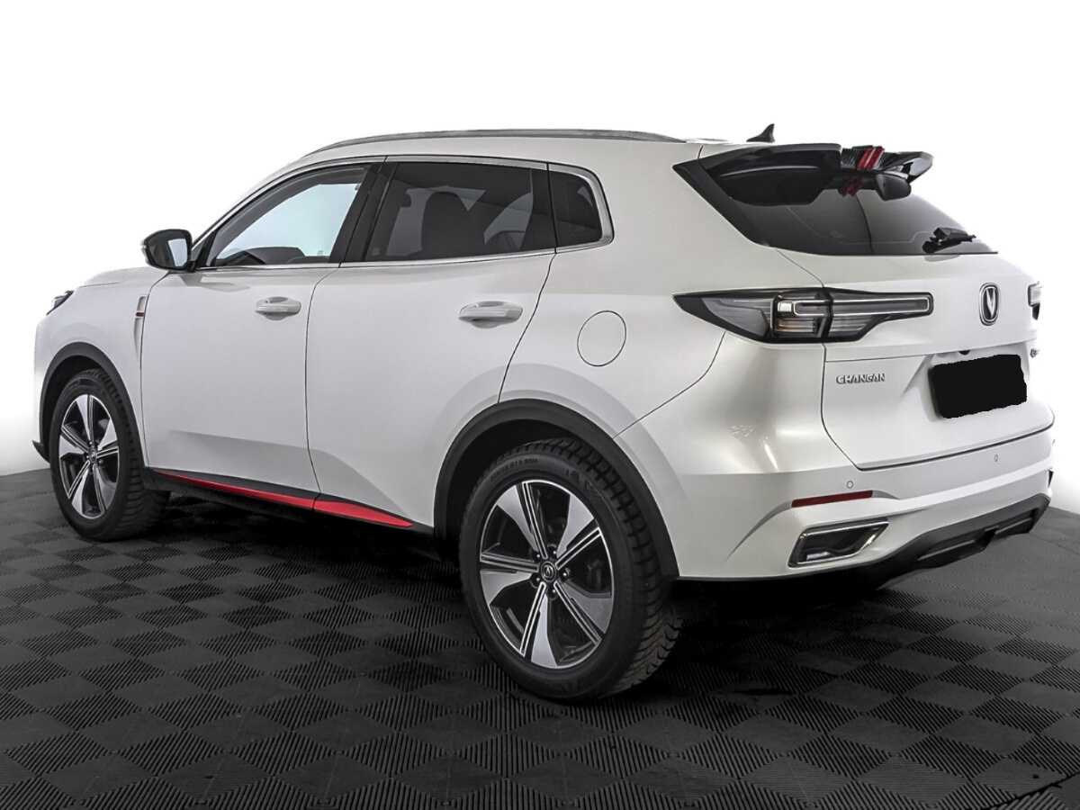 Чанган КС55Плюс б/у, 2023, Роботизированная. Фото: #6