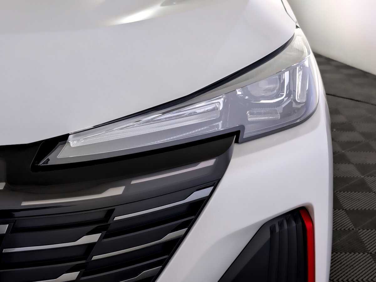 Чанган КС55Плюс б/у, 2023, Роботизированная. Фото: #16