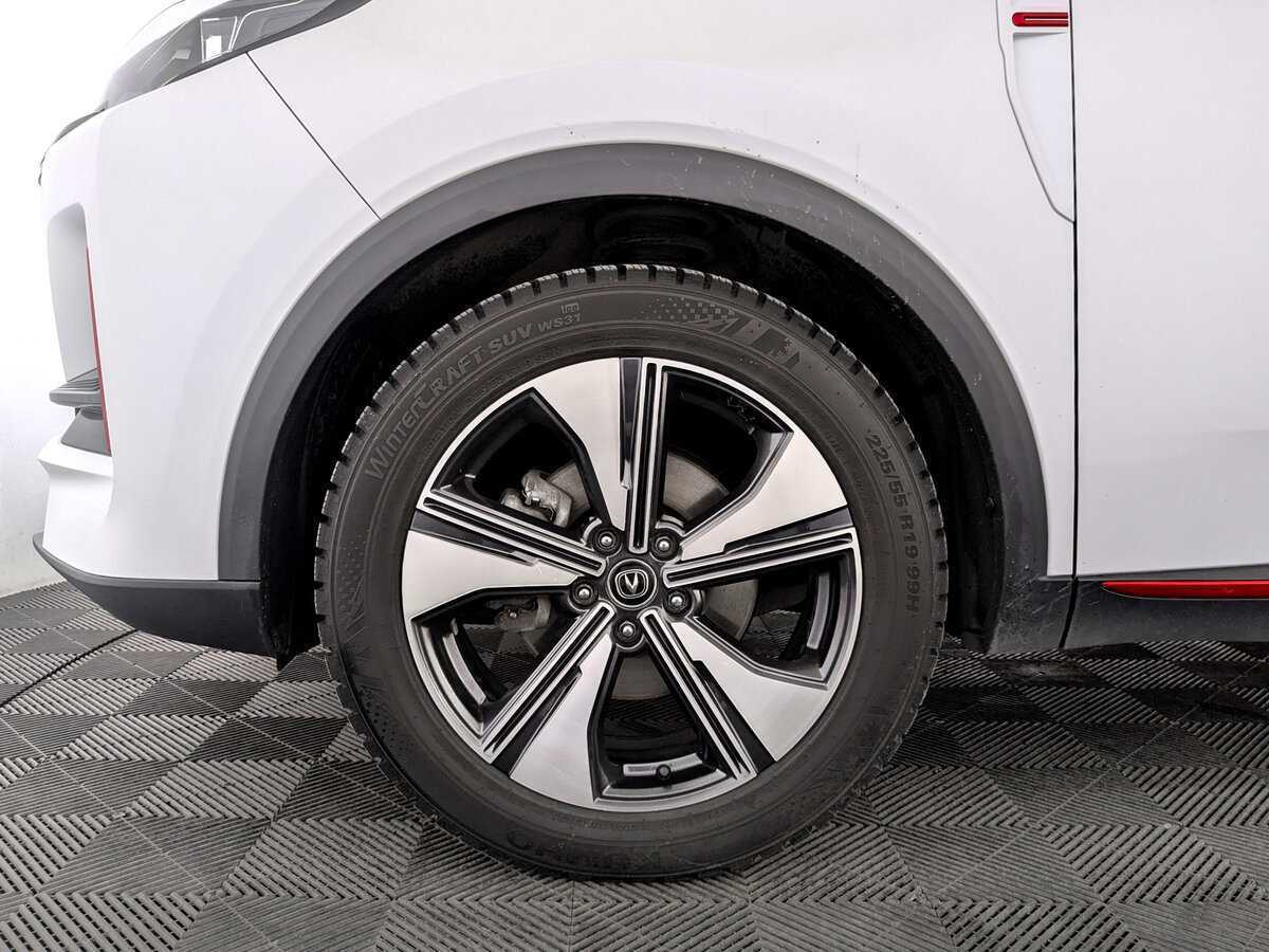 Чанган КС55Плюс б/у, 2023, Роботизированная. Фото: #17