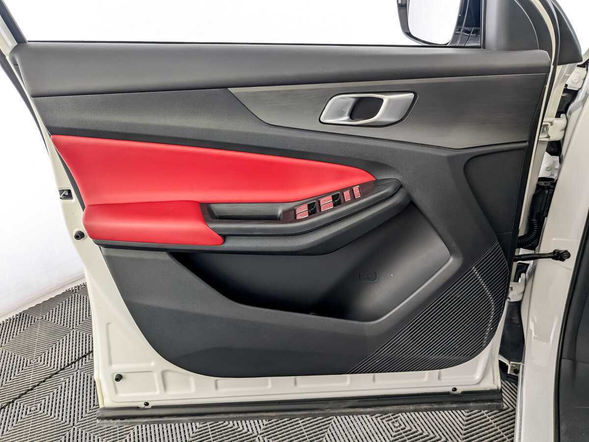 Чанган КС55Плюс б/у, 2023, Роботизированная. Фото: #18