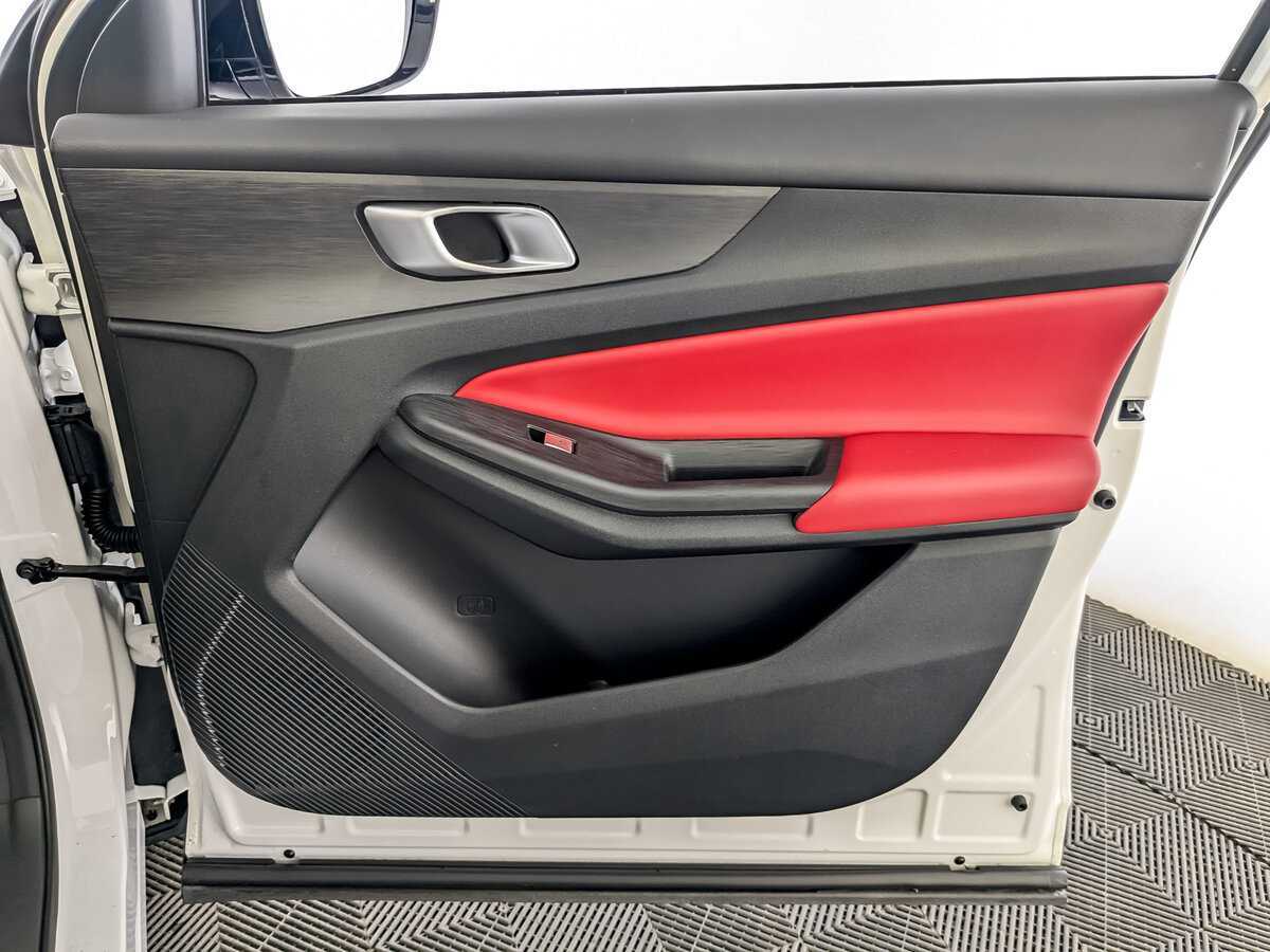 Чанган КС55Плюс б/у, 2023, Роботизированная. Фото: #24