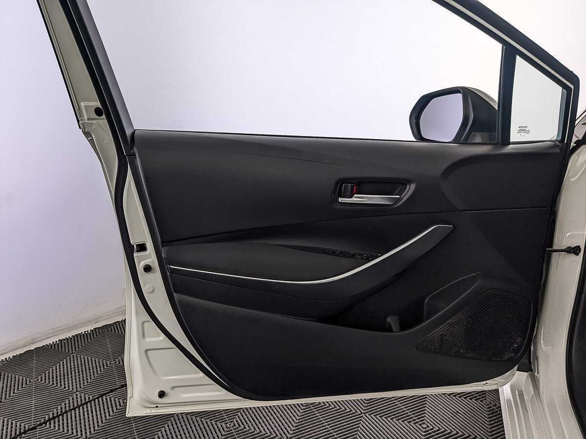 Тойота Королла б/у, 2019, Вариатор. Фото: #16