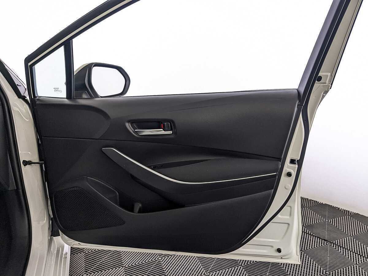 Тойота Королла б/у, 2019, Вариатор. Фото: #21