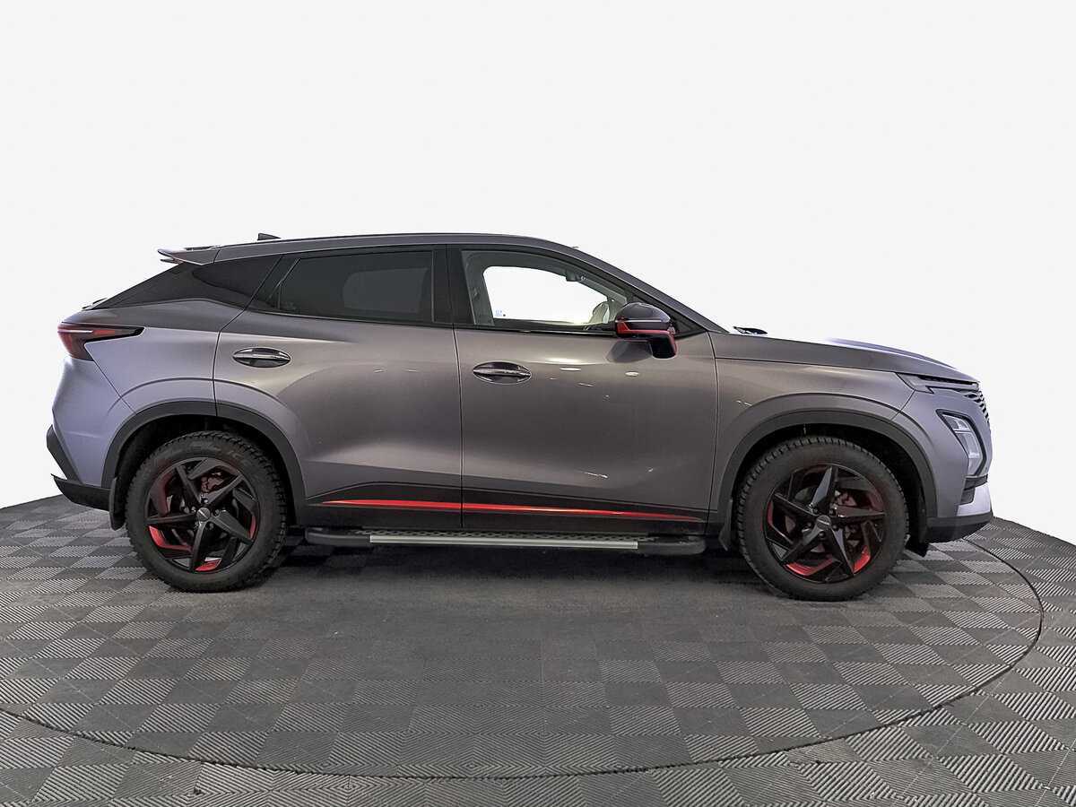 Омода Ц5 б/у, 2022, Вариатор. Фото: #3