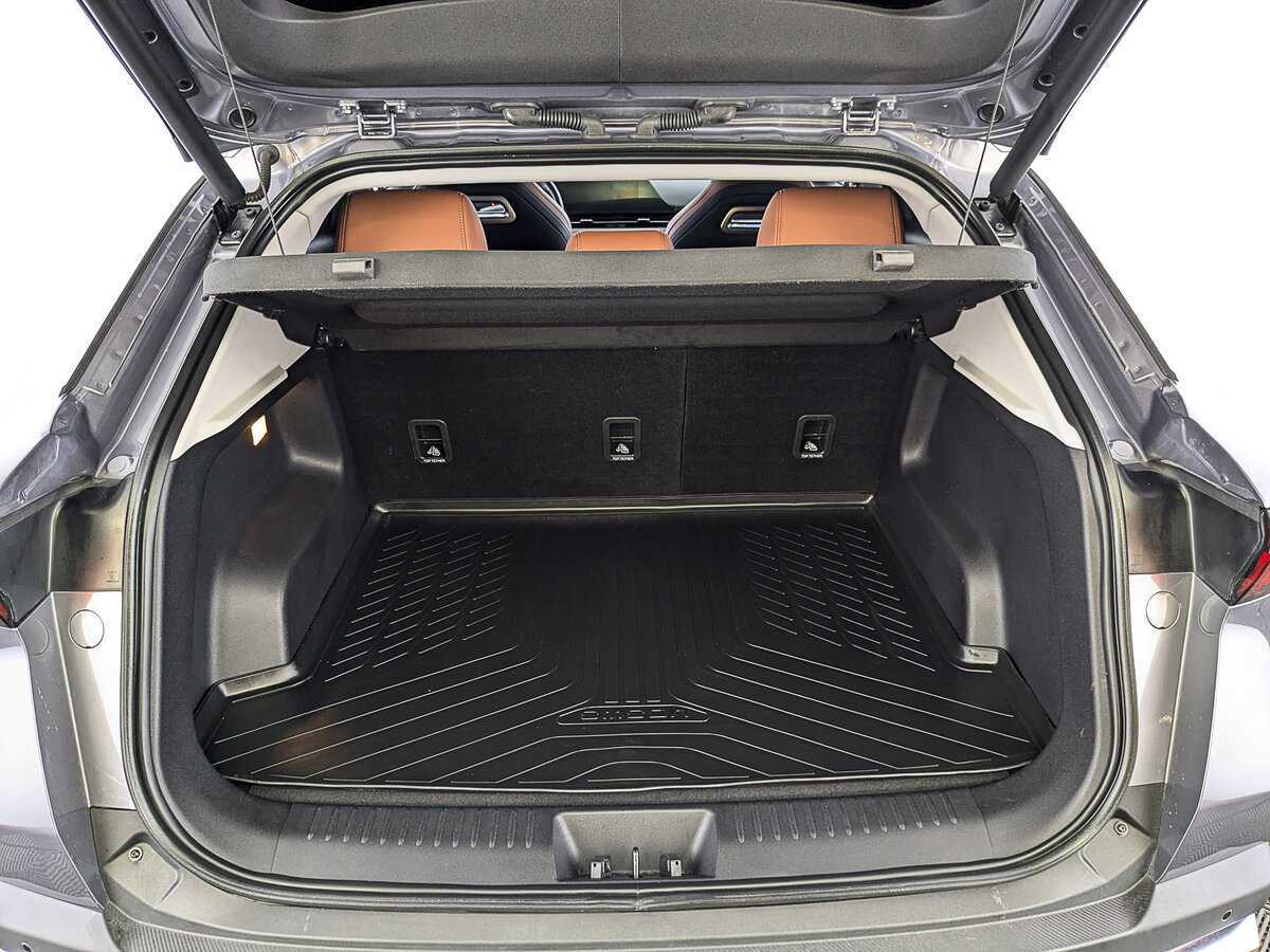 Омода Ц5 б/у, 2022, Вариатор. Фото: #9