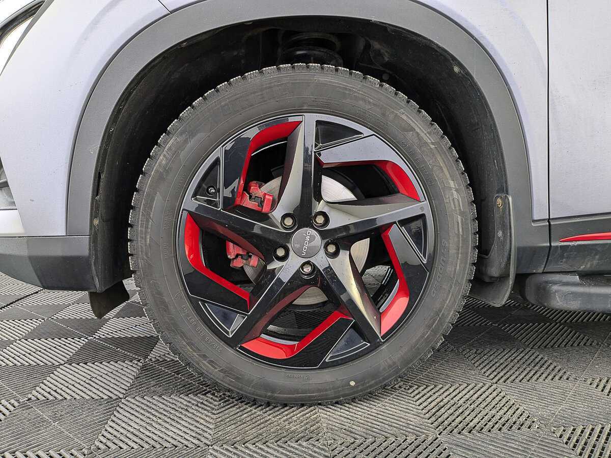 Омода Ц5 б/у, 2022, Вариатор. Фото: #11