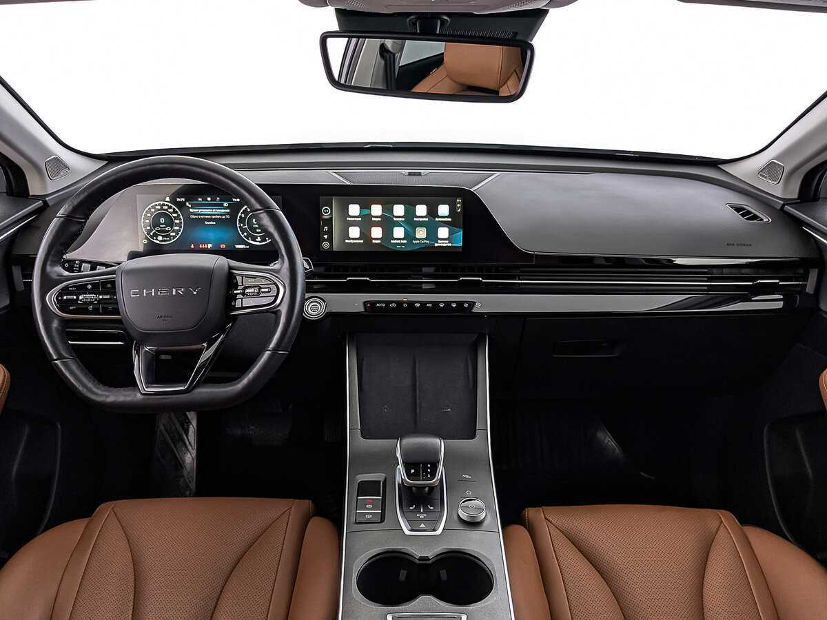 Омода Ц5 б/у, 2022, Вариатор. Фото: #13