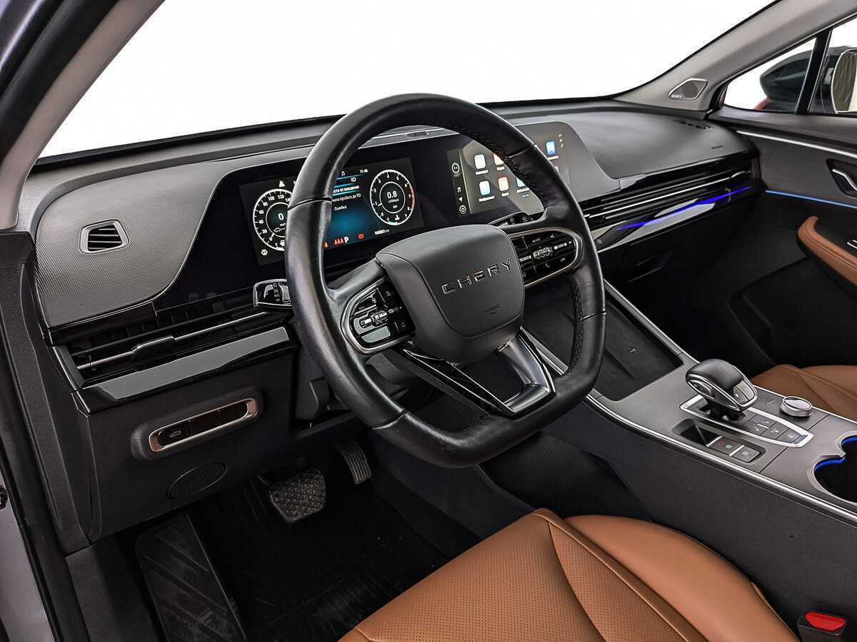 Омода Ц5 б/у, 2022, Вариатор. Фото: #14