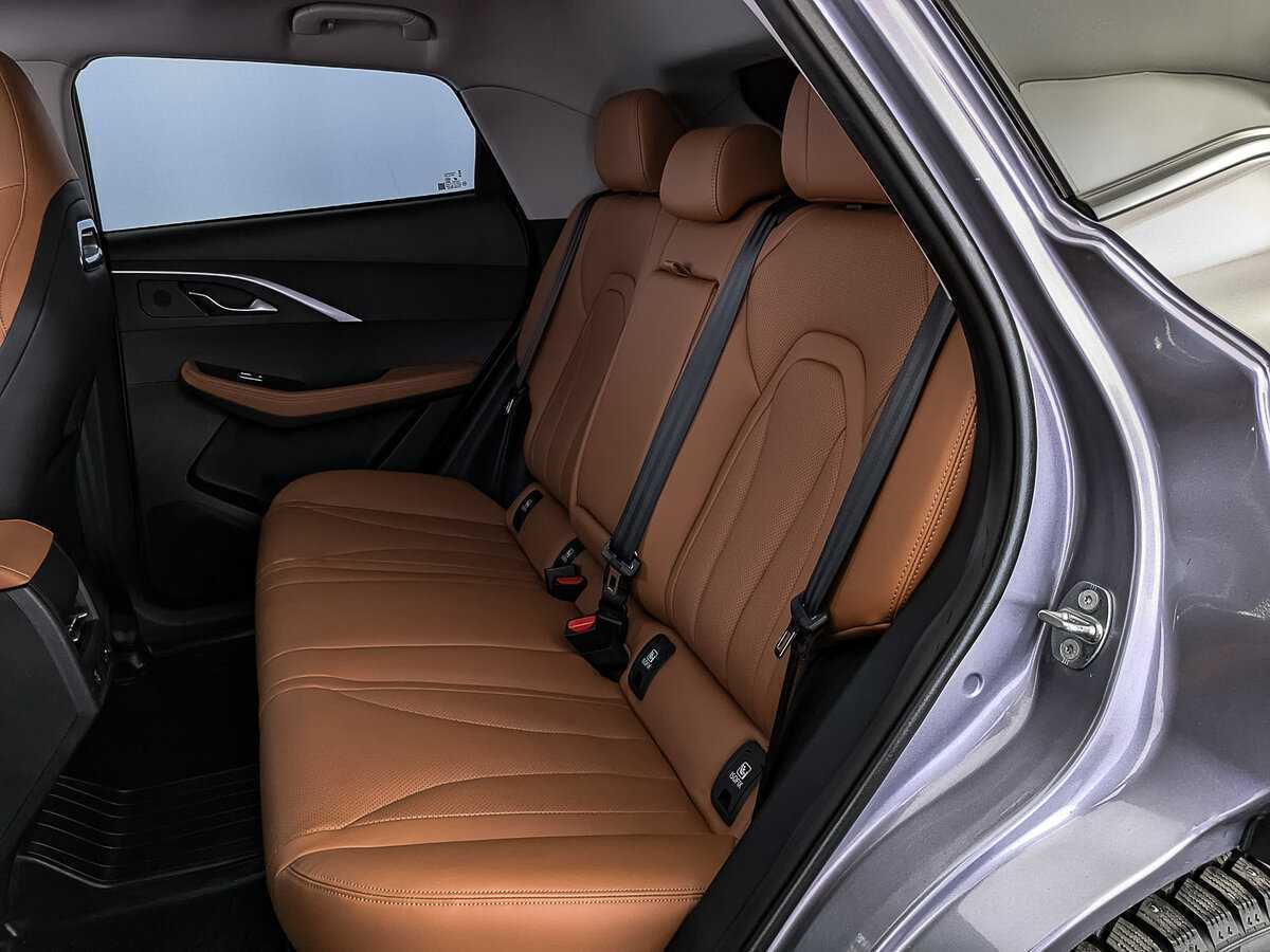 Омода Ц5 б/у, 2022, Вариатор. Фото: #17