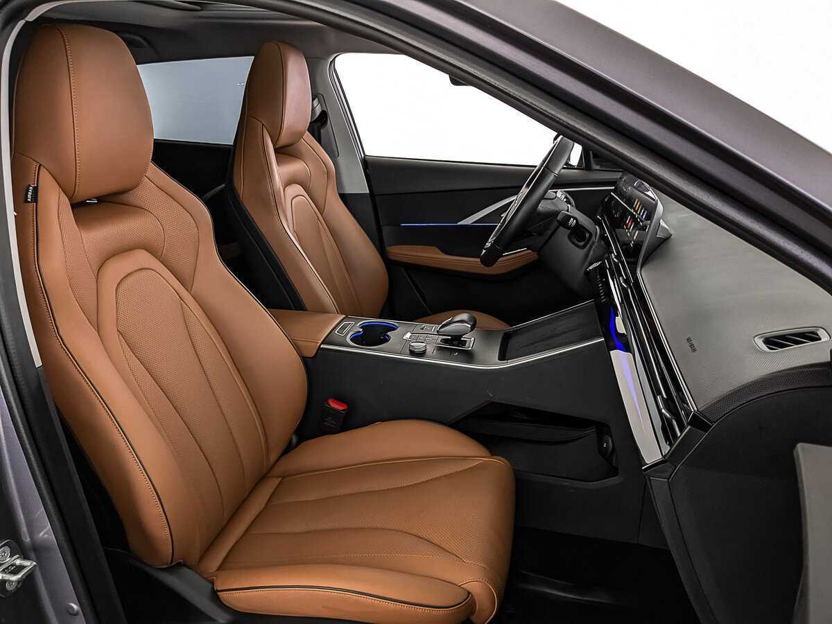 Омода Ц5 б/у, 2022, Вариатор. Фото: #23