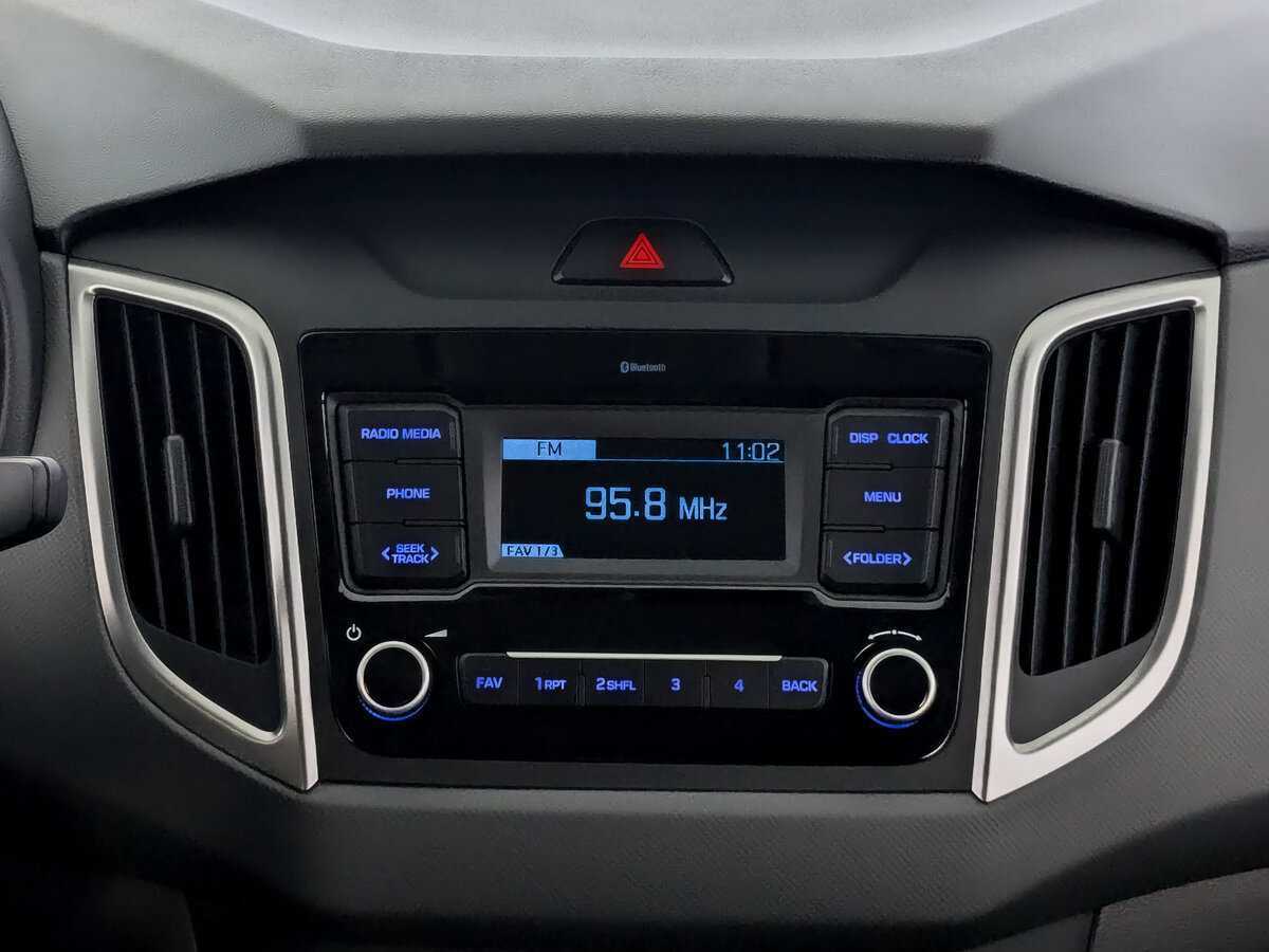 Хендай Крета б/у, 2021, Автоматическая. Фото: #14