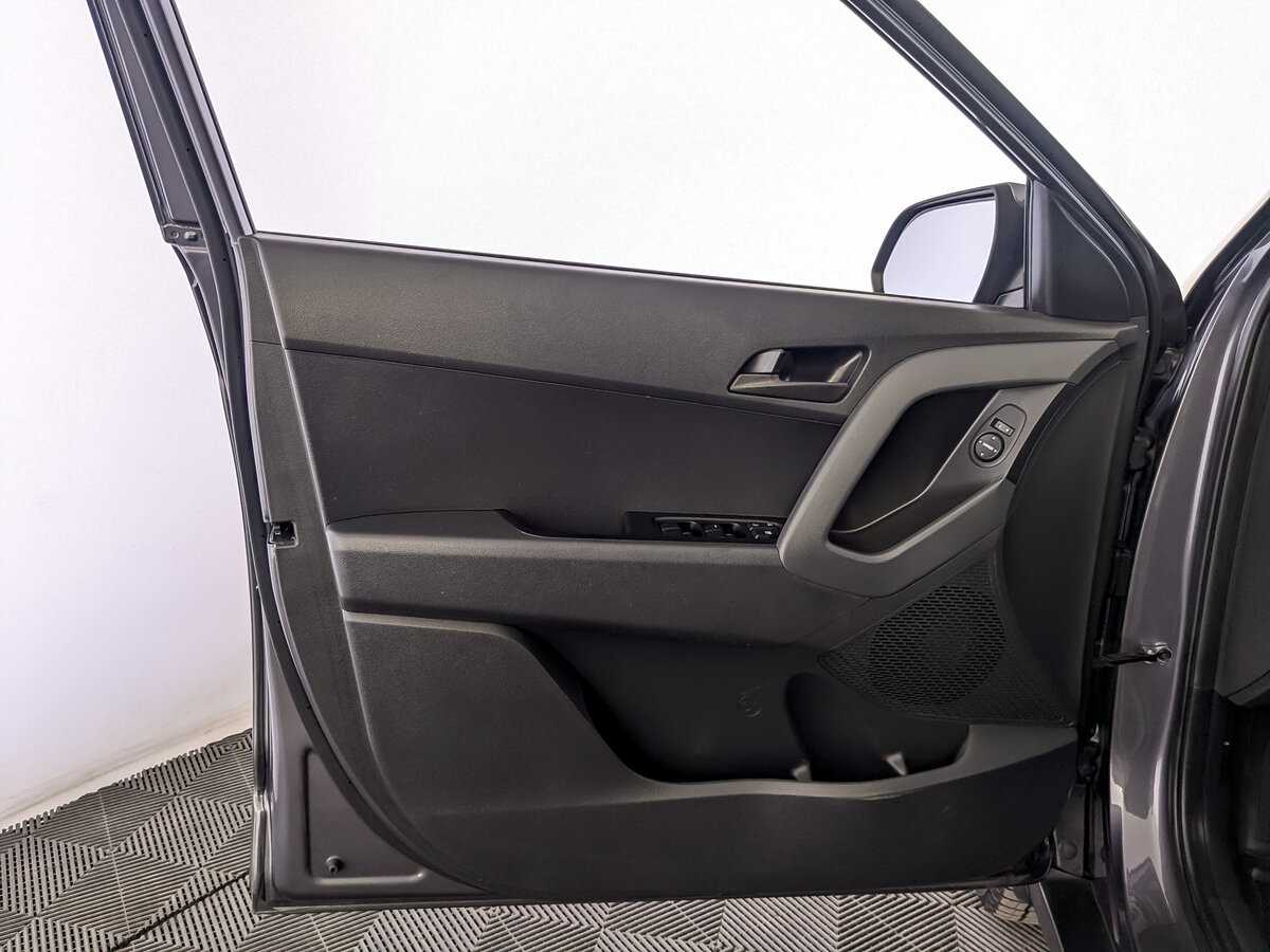 Хендай Крета б/у, 2021, Автоматическая. Фото: #18