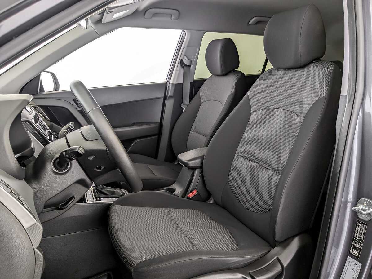 Хендай Крета б/у, 2021, Автоматическая. Фото: #19