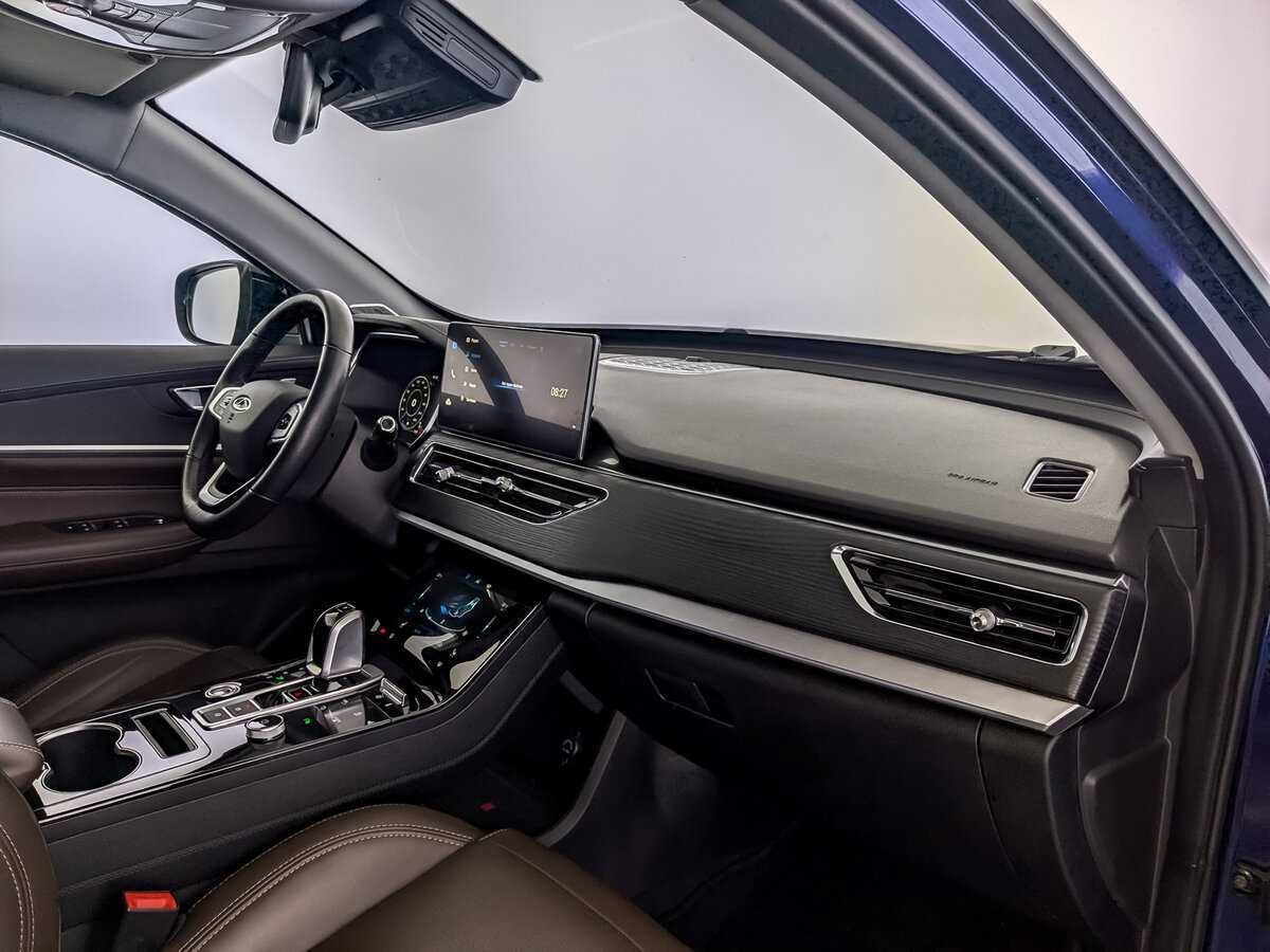 Чери Тигго 8 Про б/у, 2021, Роботизированная. Фото: #10